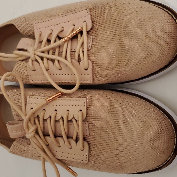 Cole Haan Woman Sneakers  5.5 - Picture 3 of 7